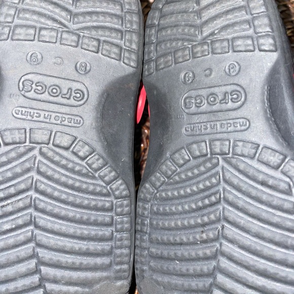 Star Wars crocs children’s size 8 - Picture 9 of 9